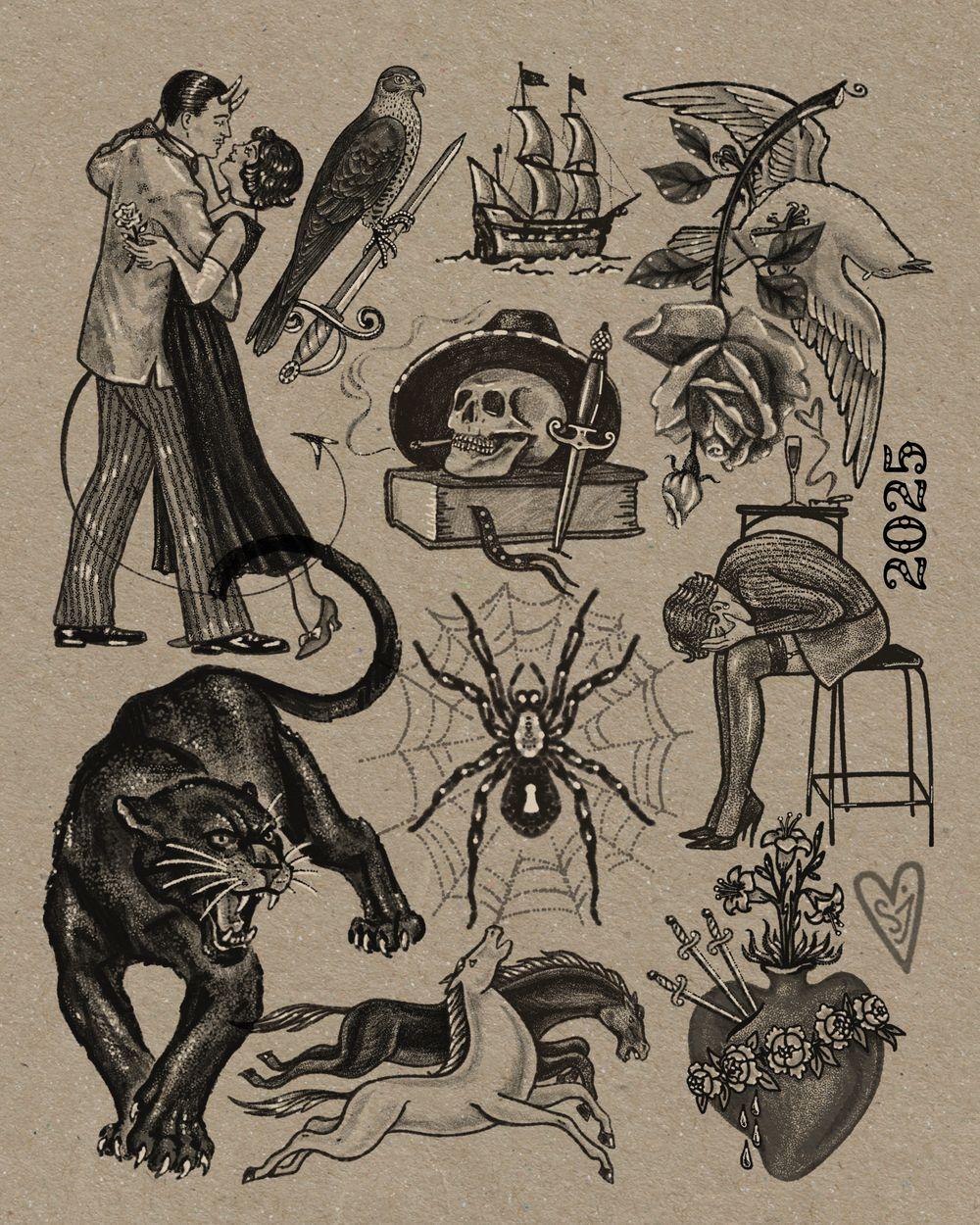 Love & Other Dangers