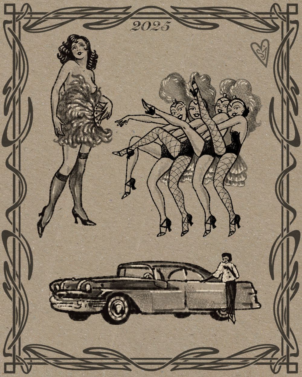 Fairytales of 1957