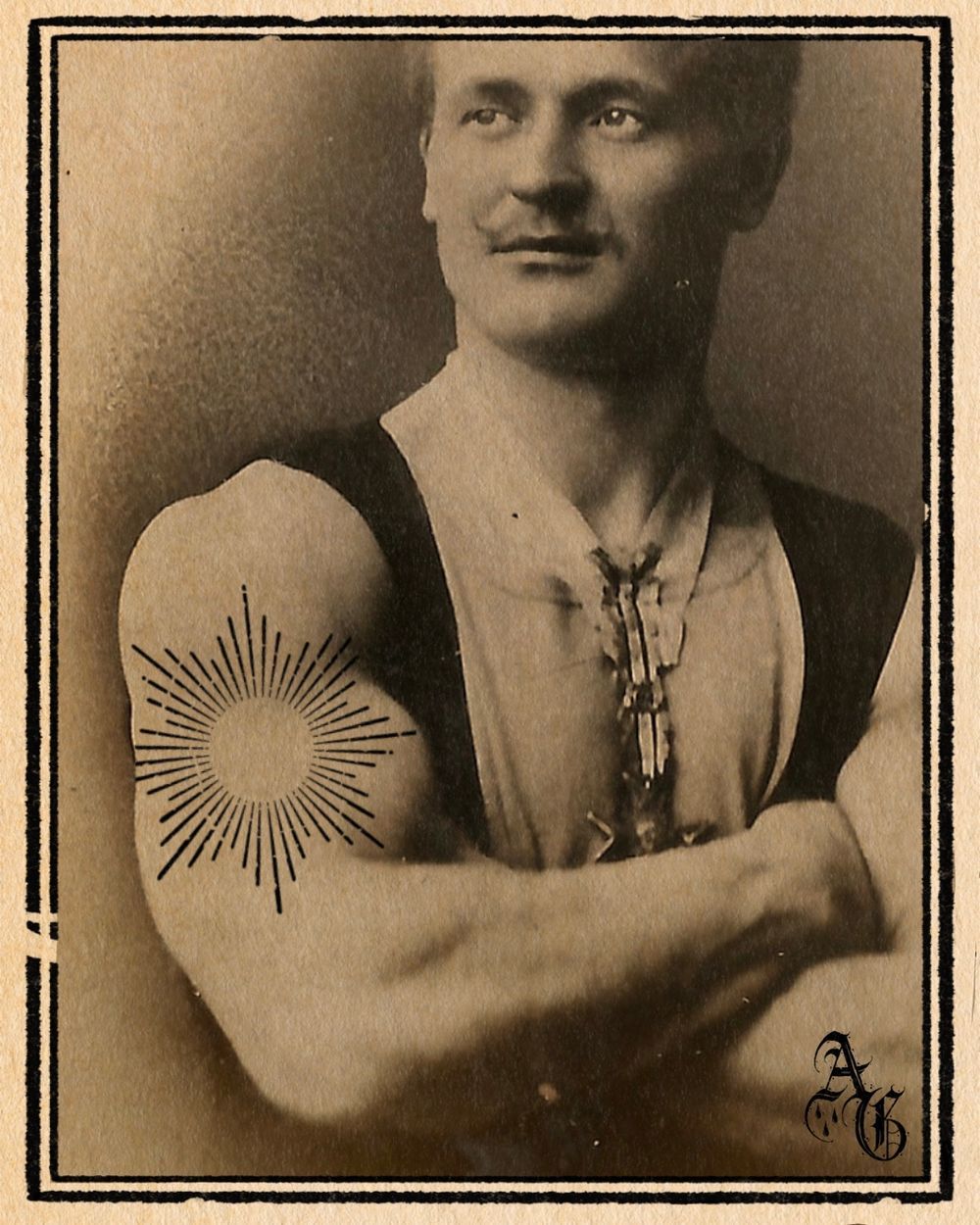 Rays- arm