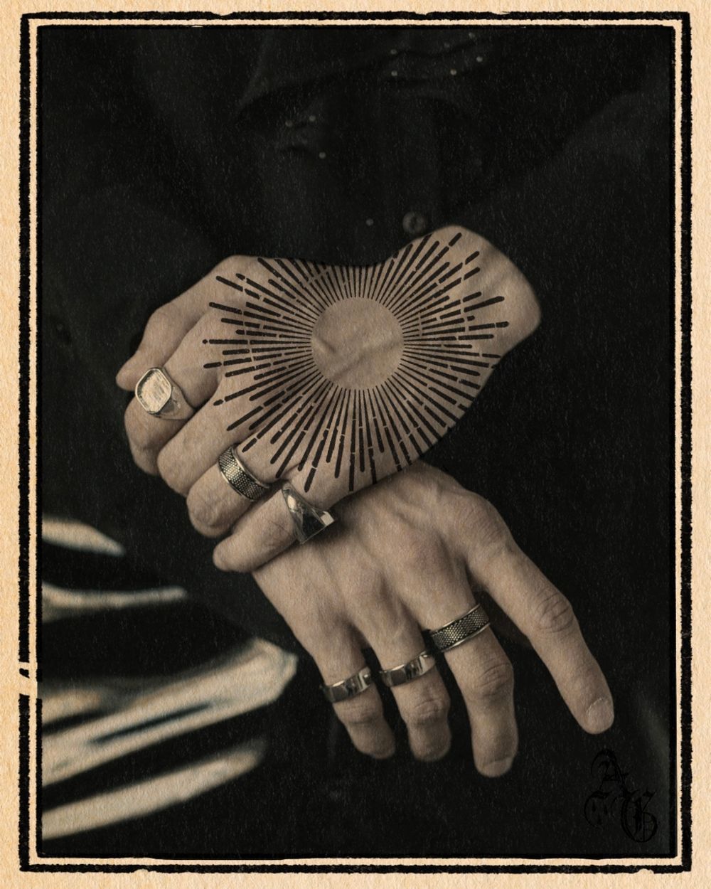 Rays- hand