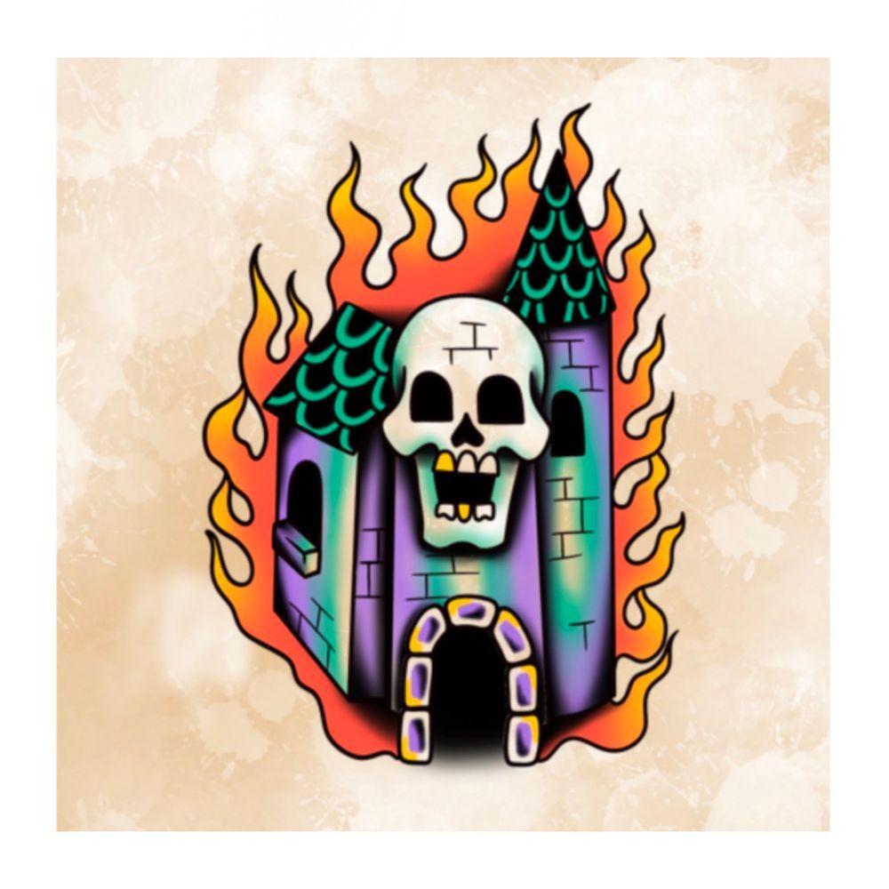 Skull Castle