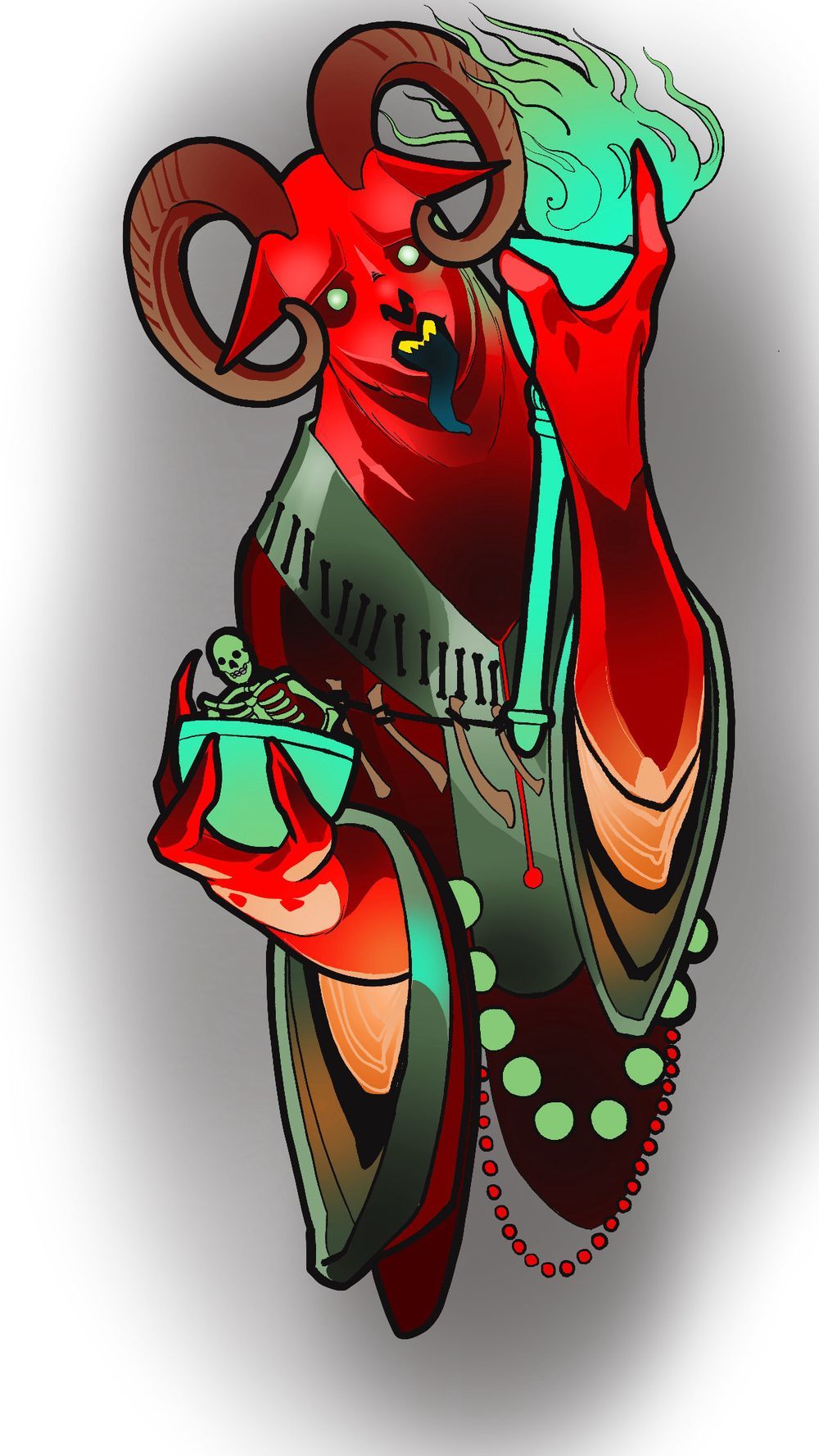 Devil Scales