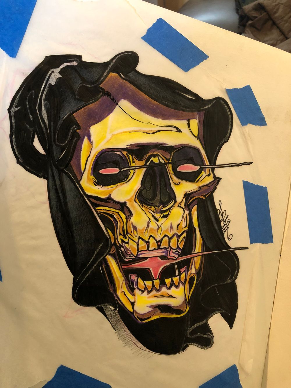 Gold Reaper