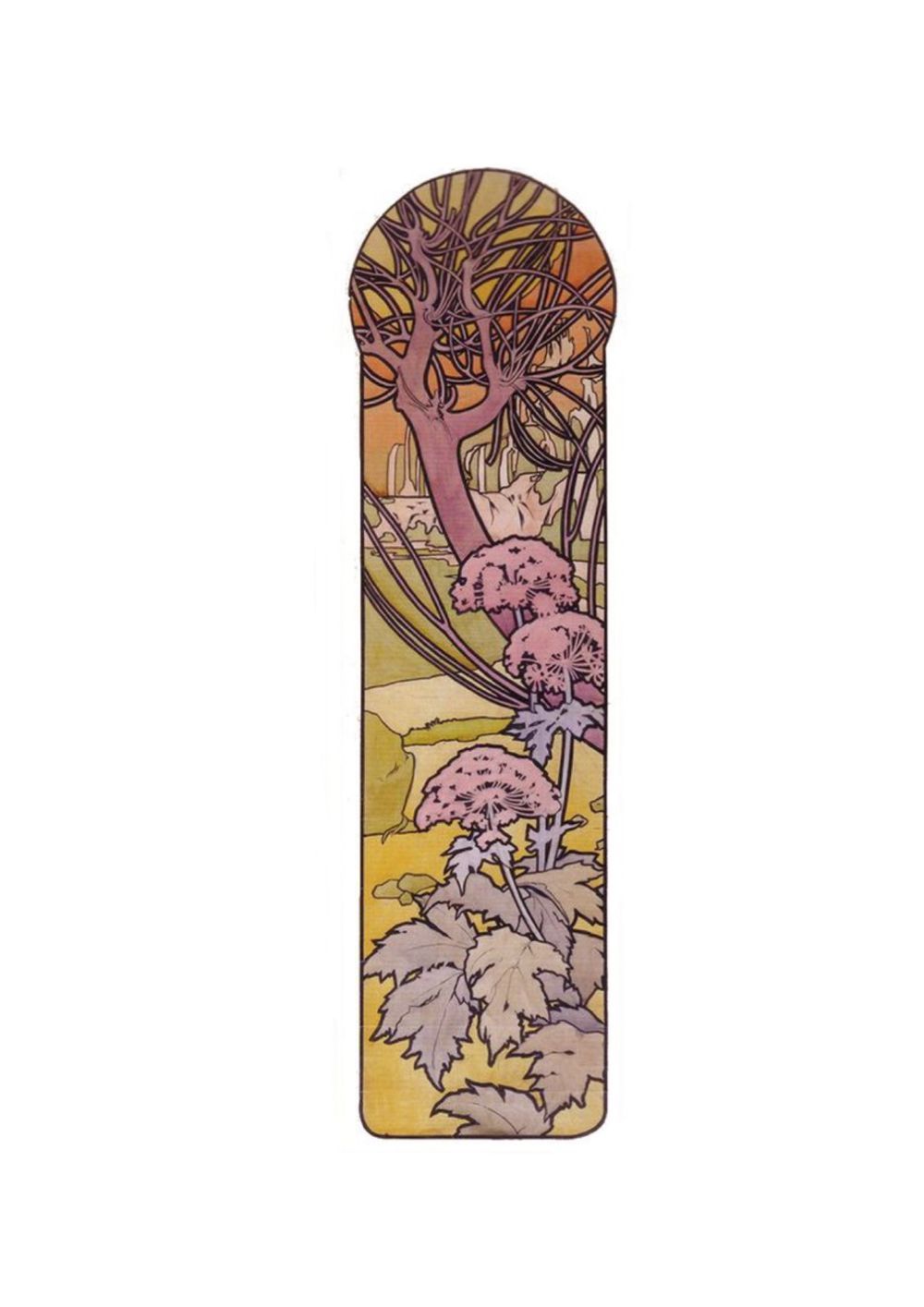 Art Nouveau arch III