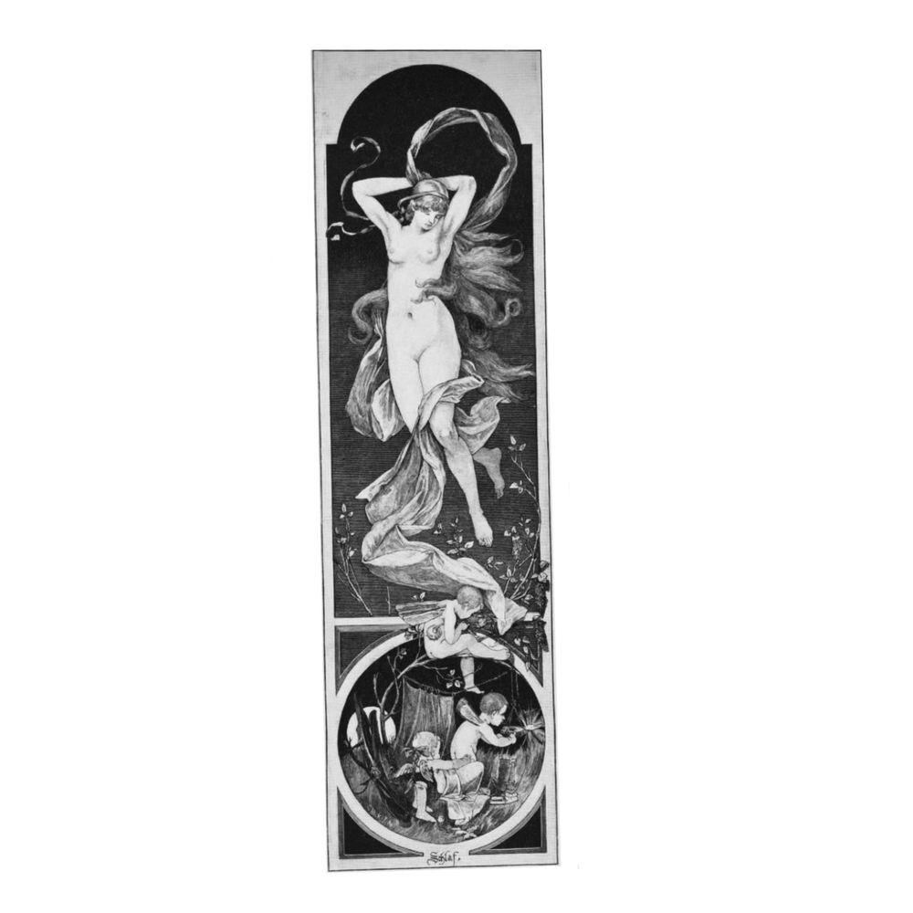 Blackwork illustration II