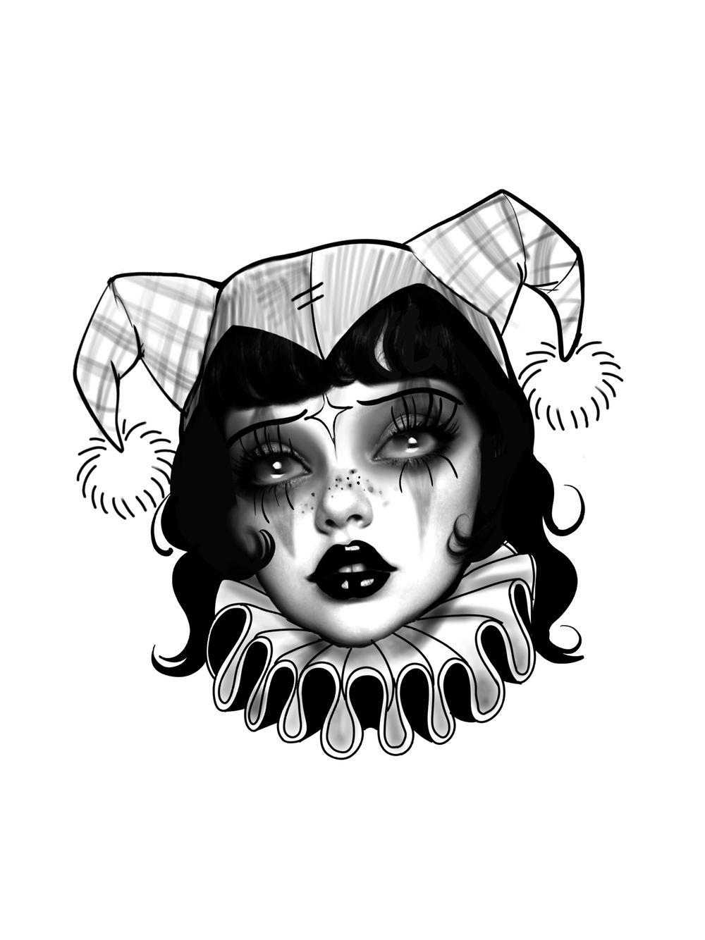 Jester Gal
