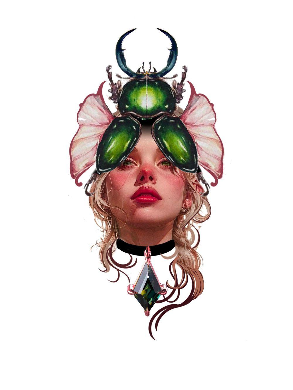 Beetle Babe