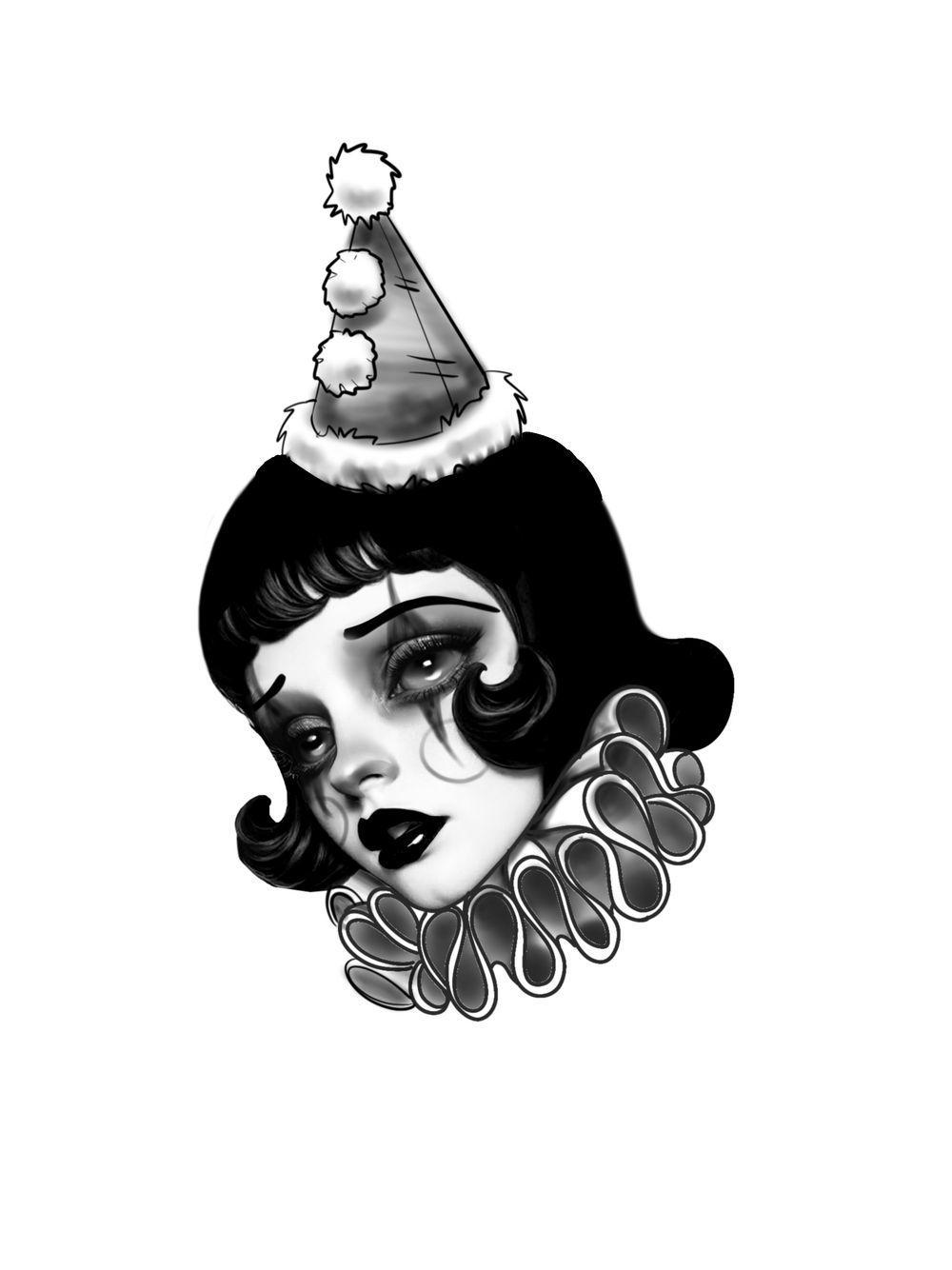 Celebration Clown