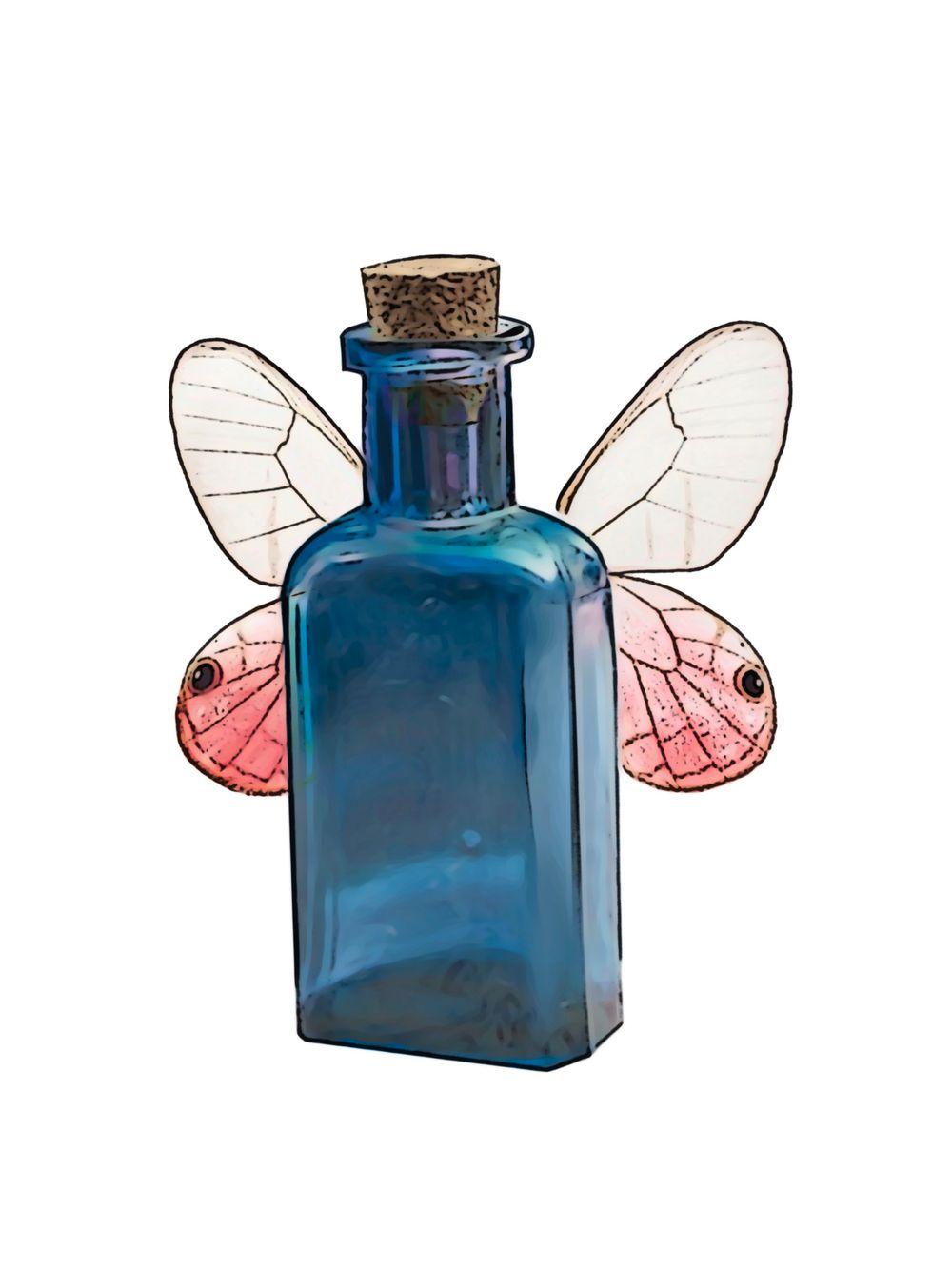 Fairy Bottle