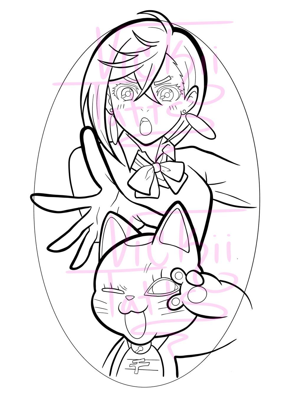 ttttoo Armored strength and timeless skull detail ⚔️💀 This