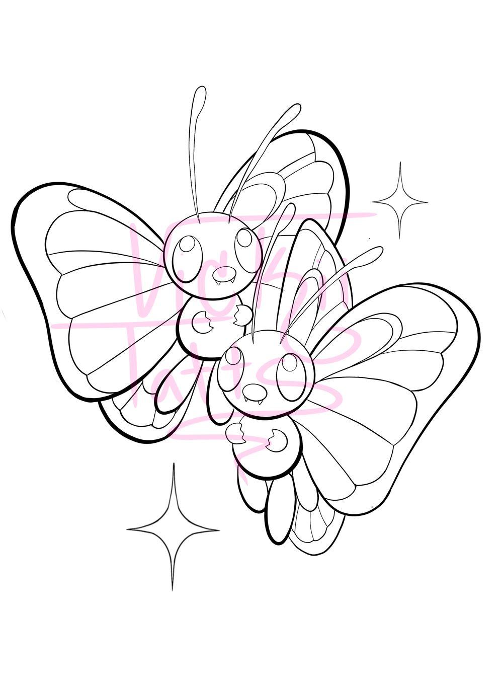 Butterfrees
