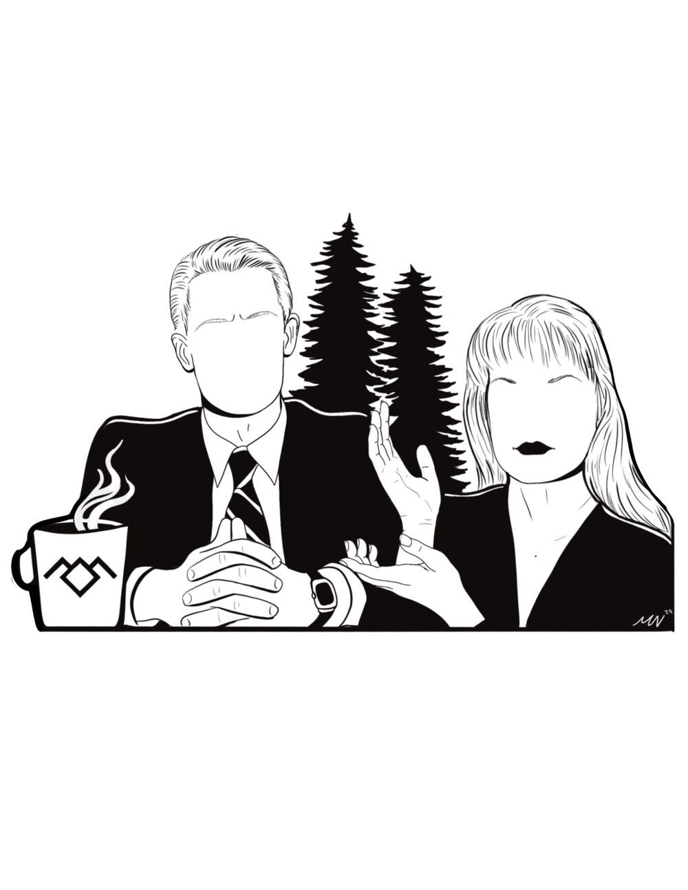 Twin Peaks 