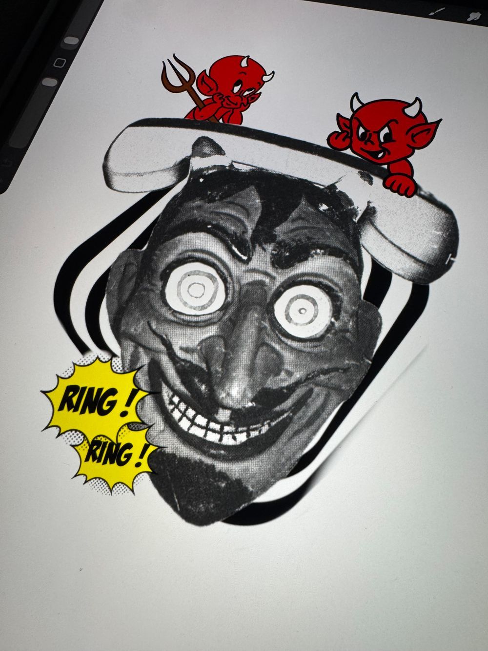 Ring Ring 