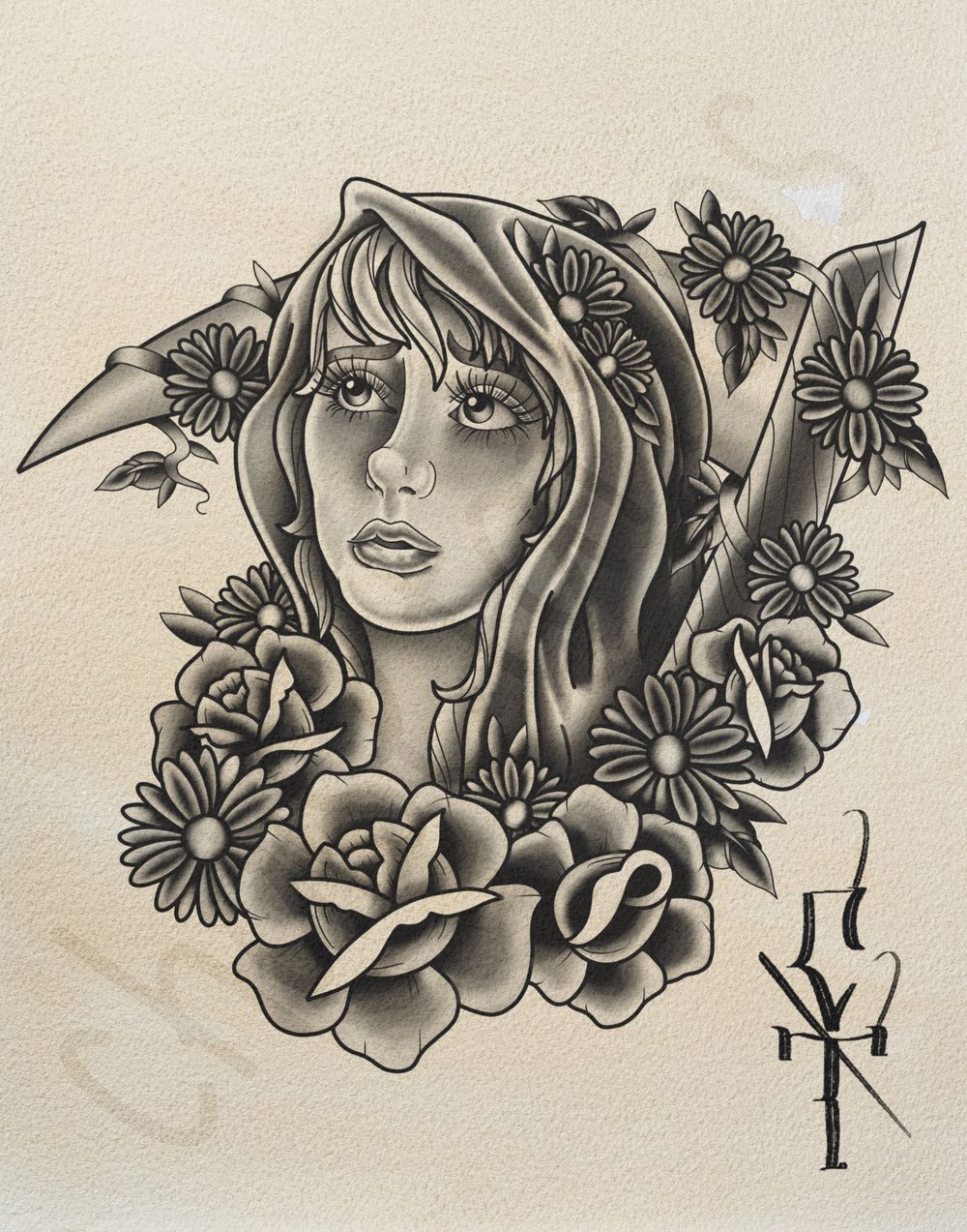 Lady Reaper