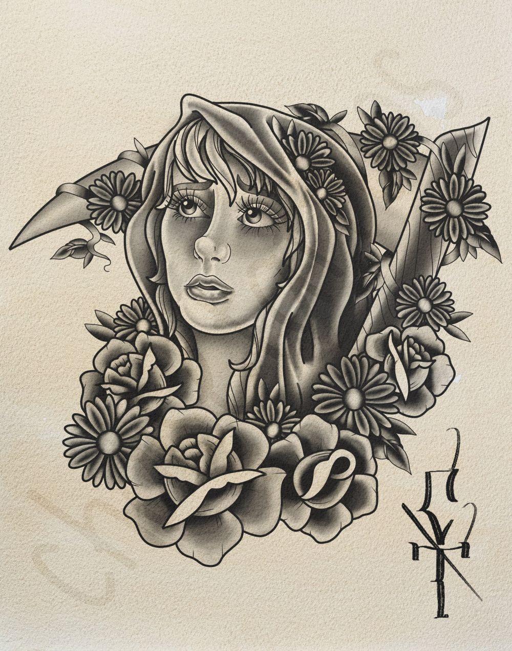 Lady Reaper