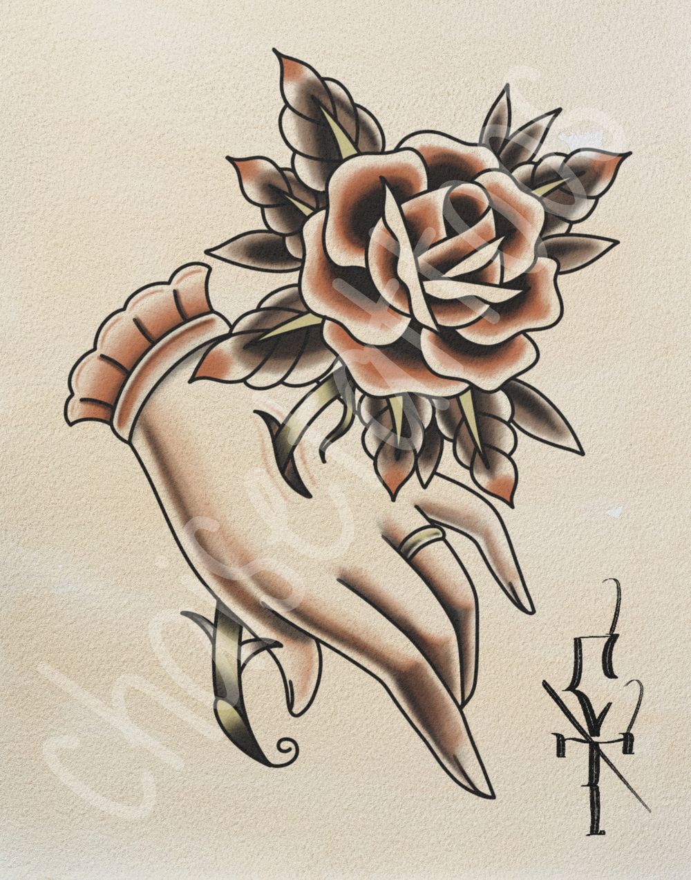 Every Rose