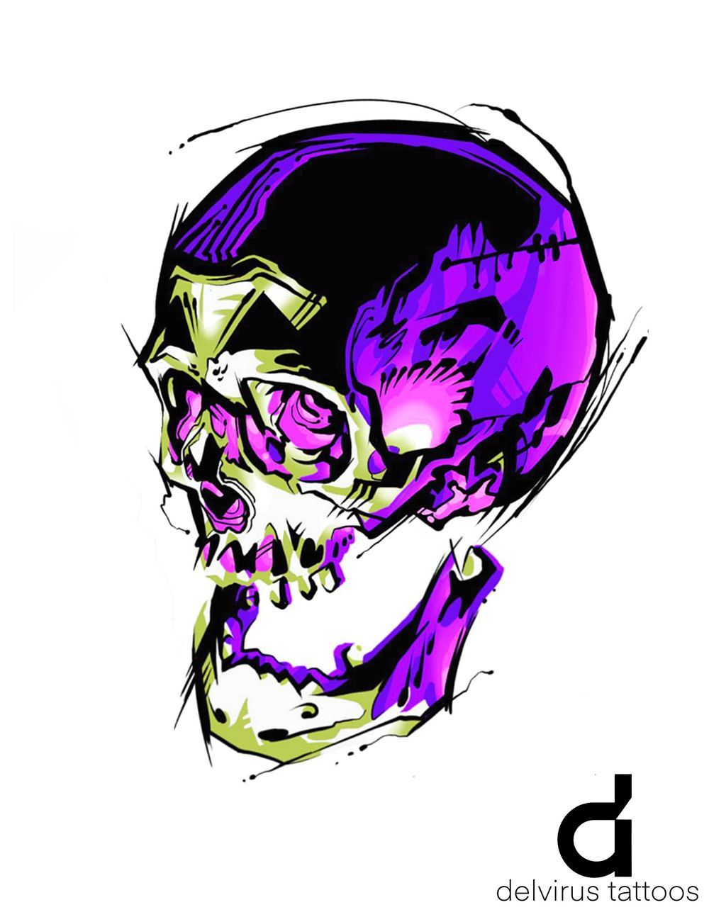 A Skull