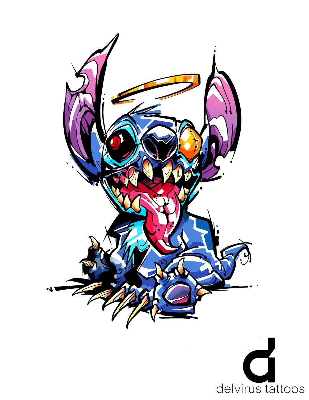 Stitch Reject