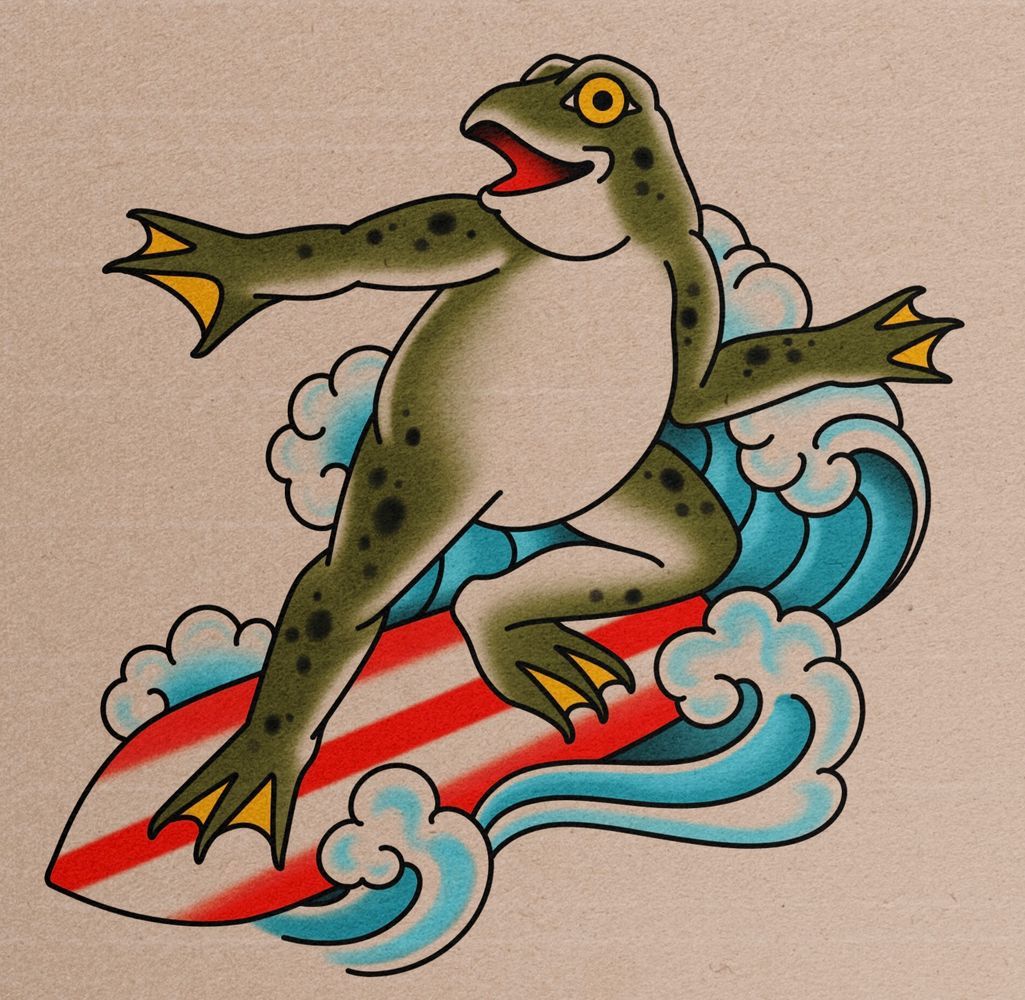 Surfs Up