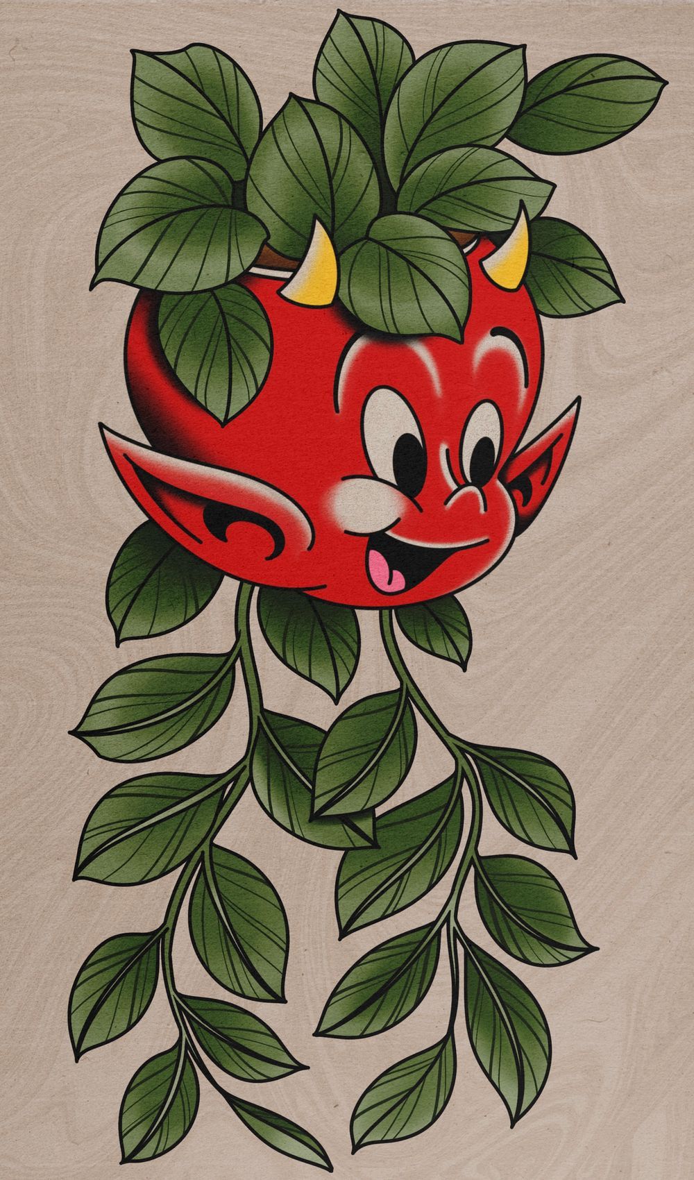 Hot Stuff Planter