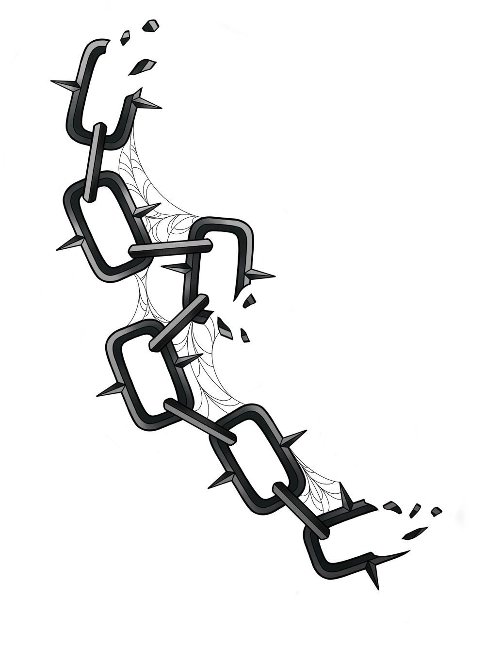 Breaking chains