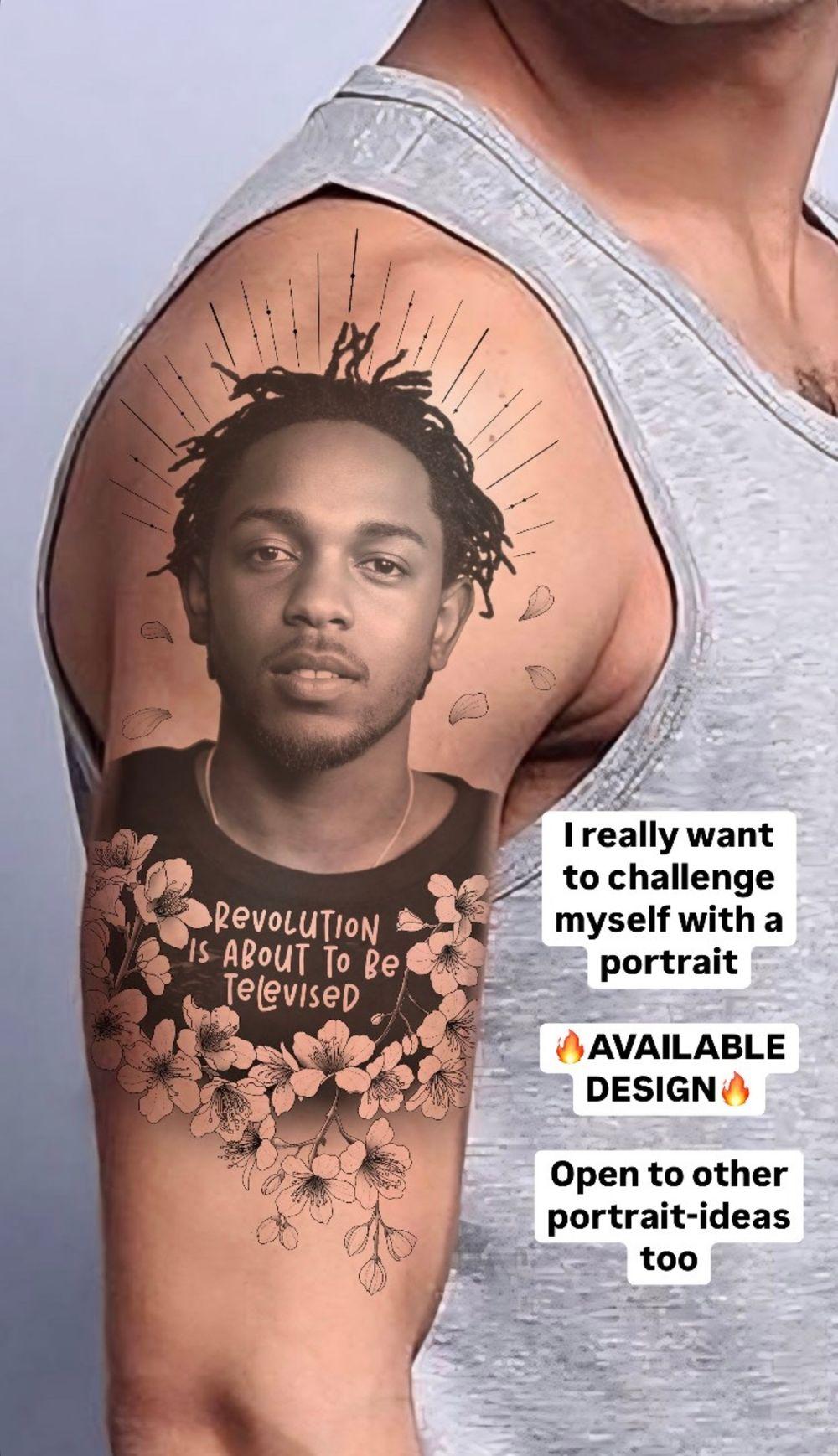 Kendrick Lamar concept