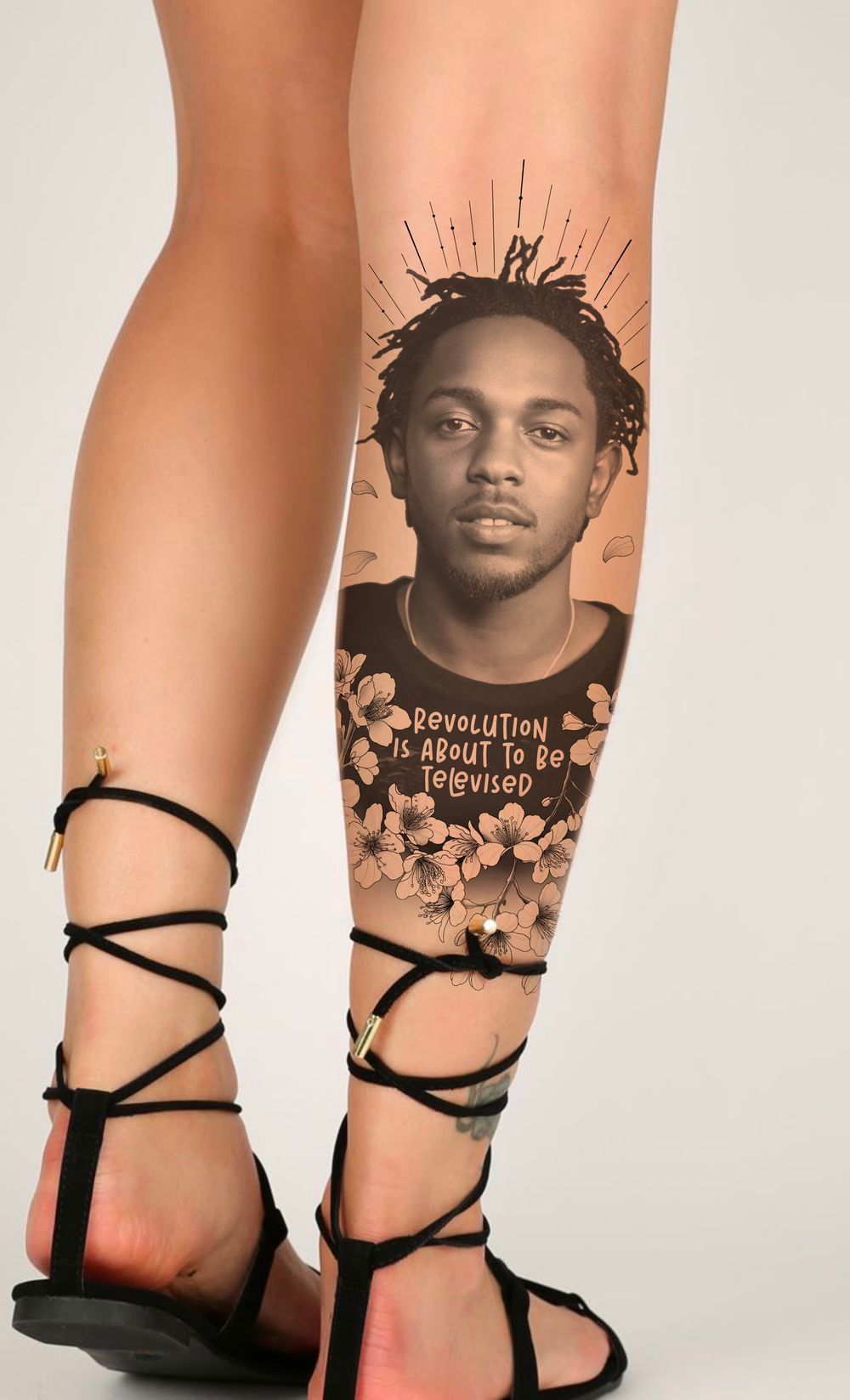 Kendrick Lamar concept