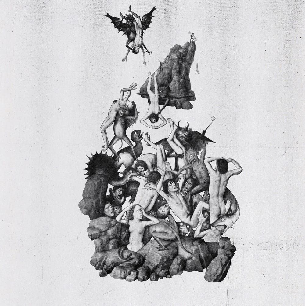 ‘The Fall of the Damned’, by Dirk Bouts