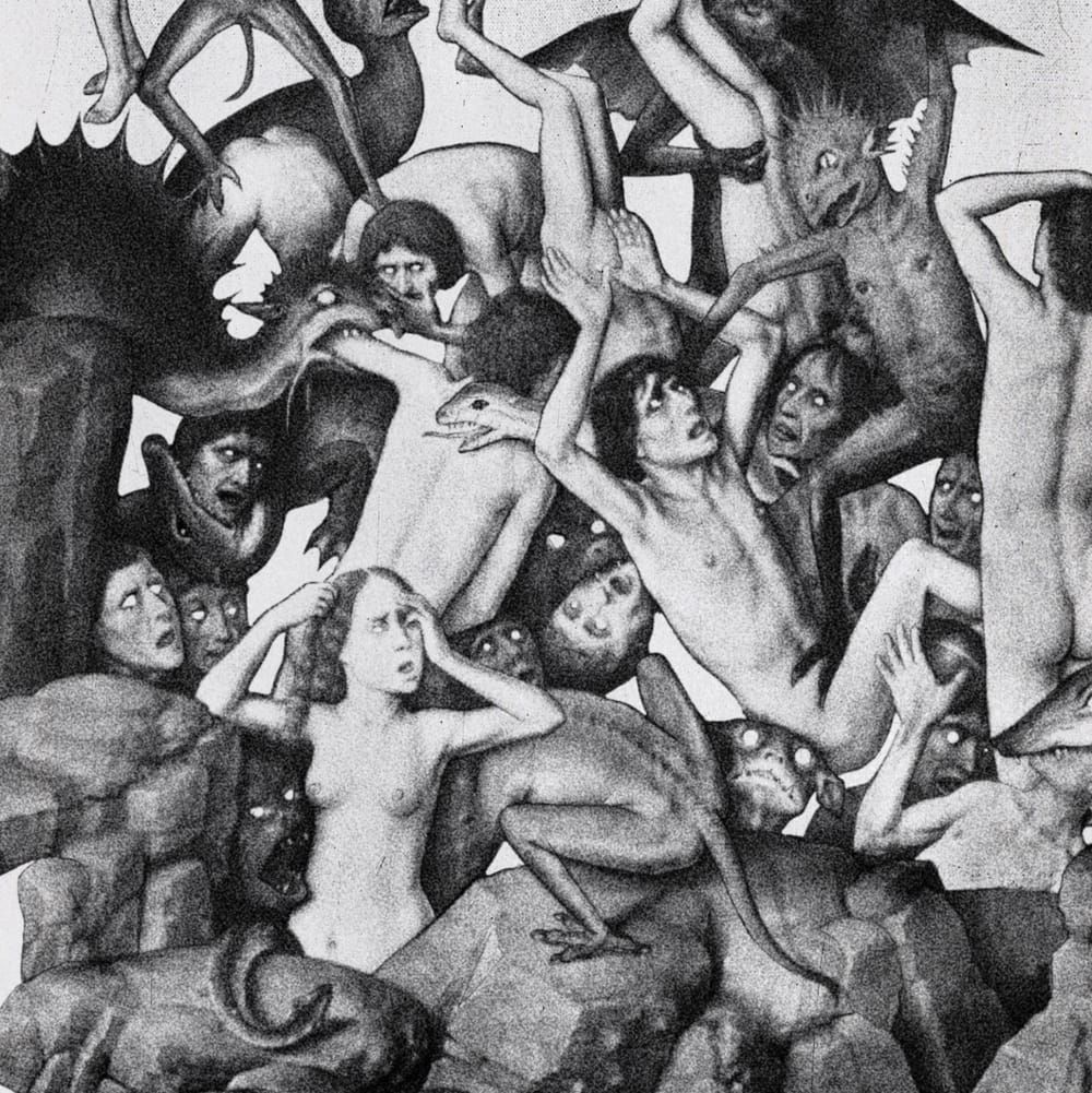 ‘The Fall of the Damned’, by Dirk Bouts