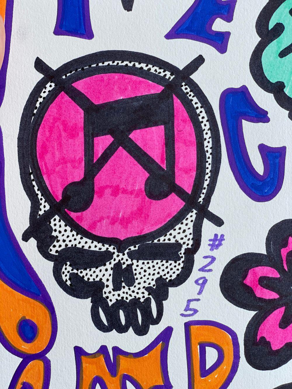 Dead skull / noise not music