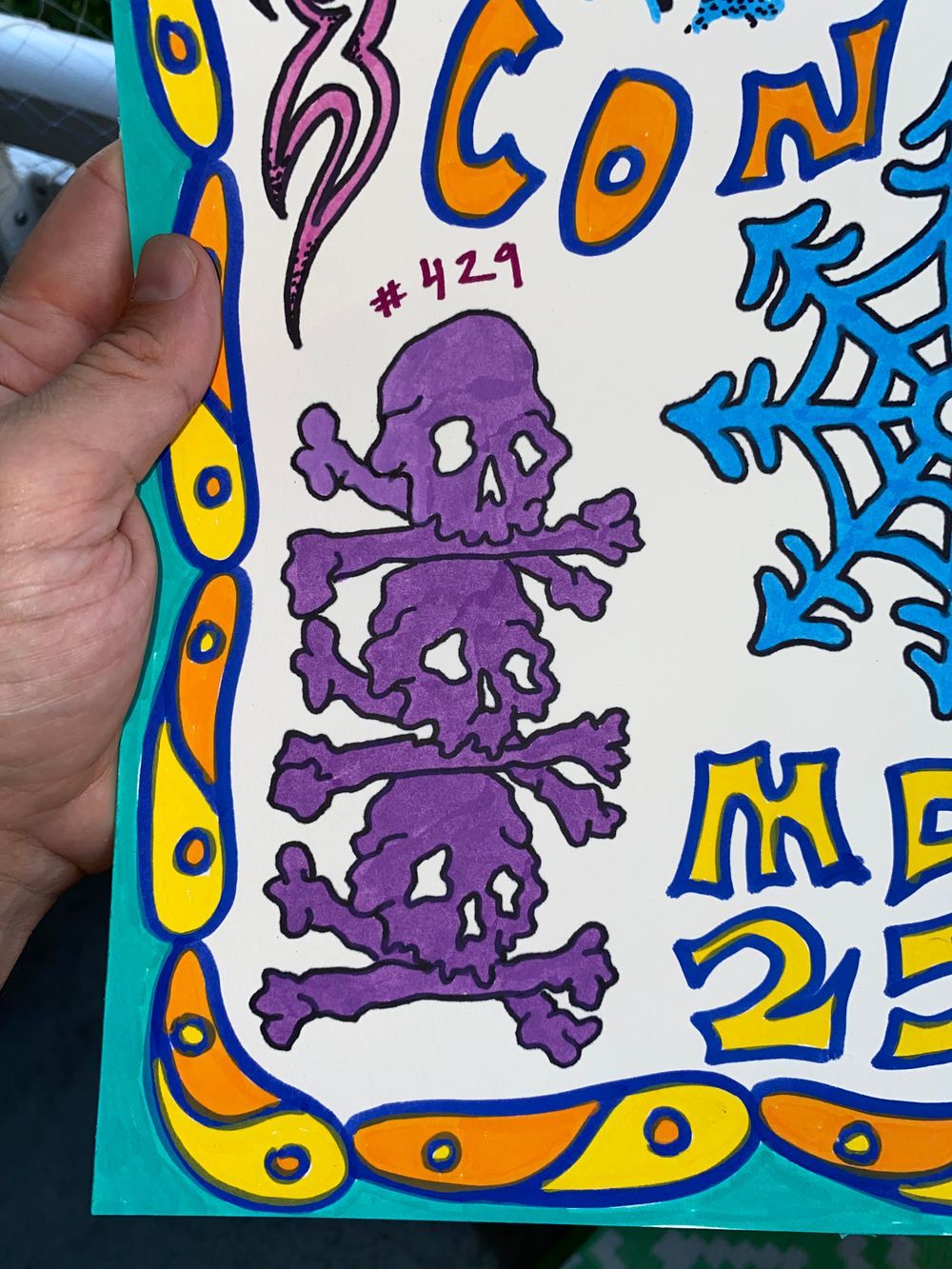 Skull stack 