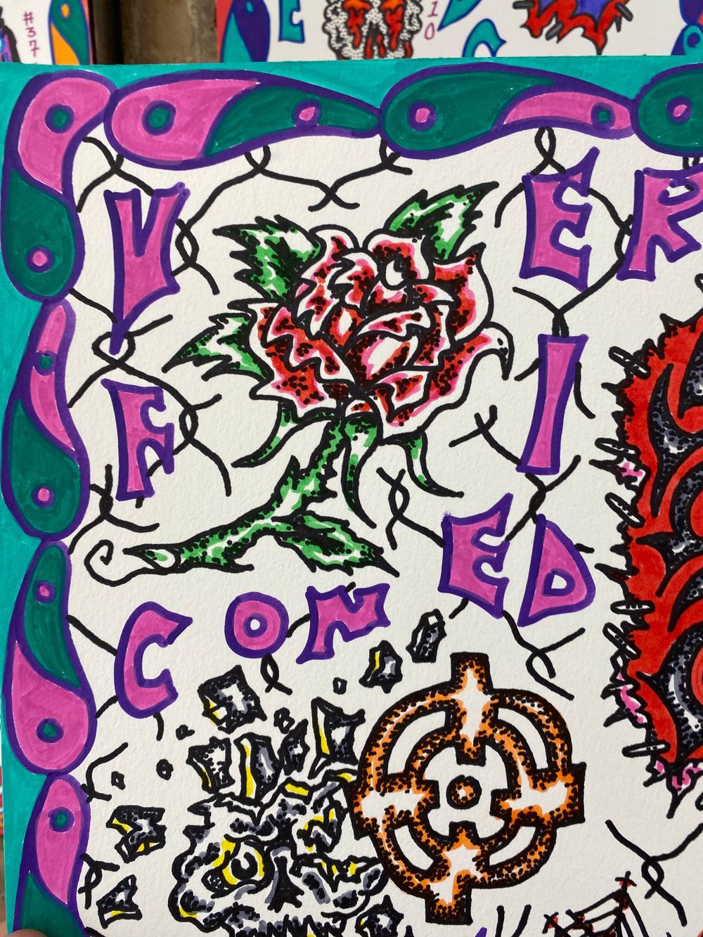Rose