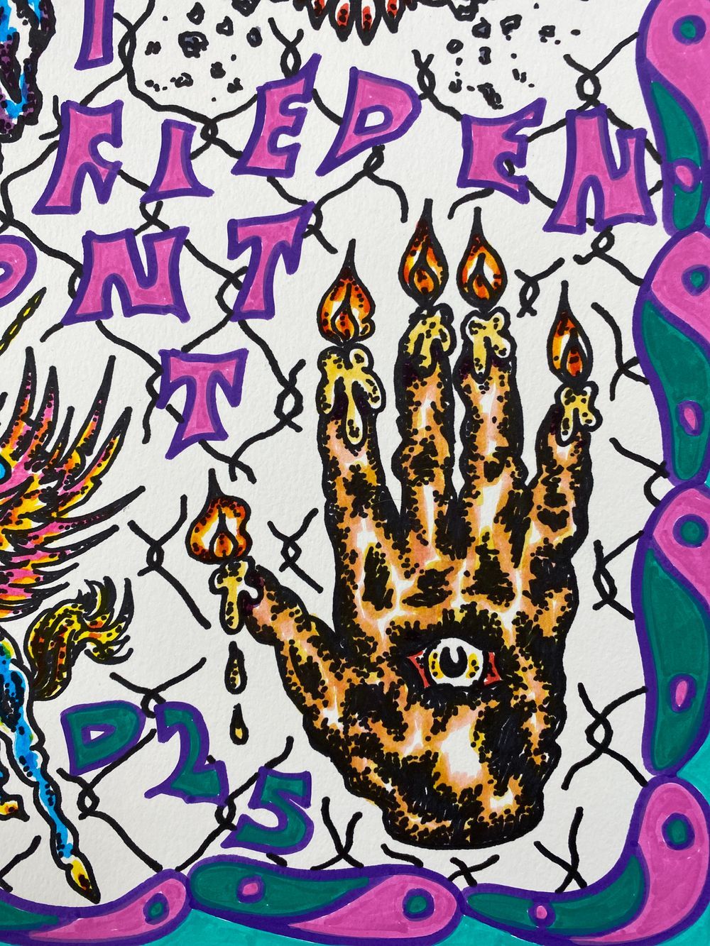 Hand of glory