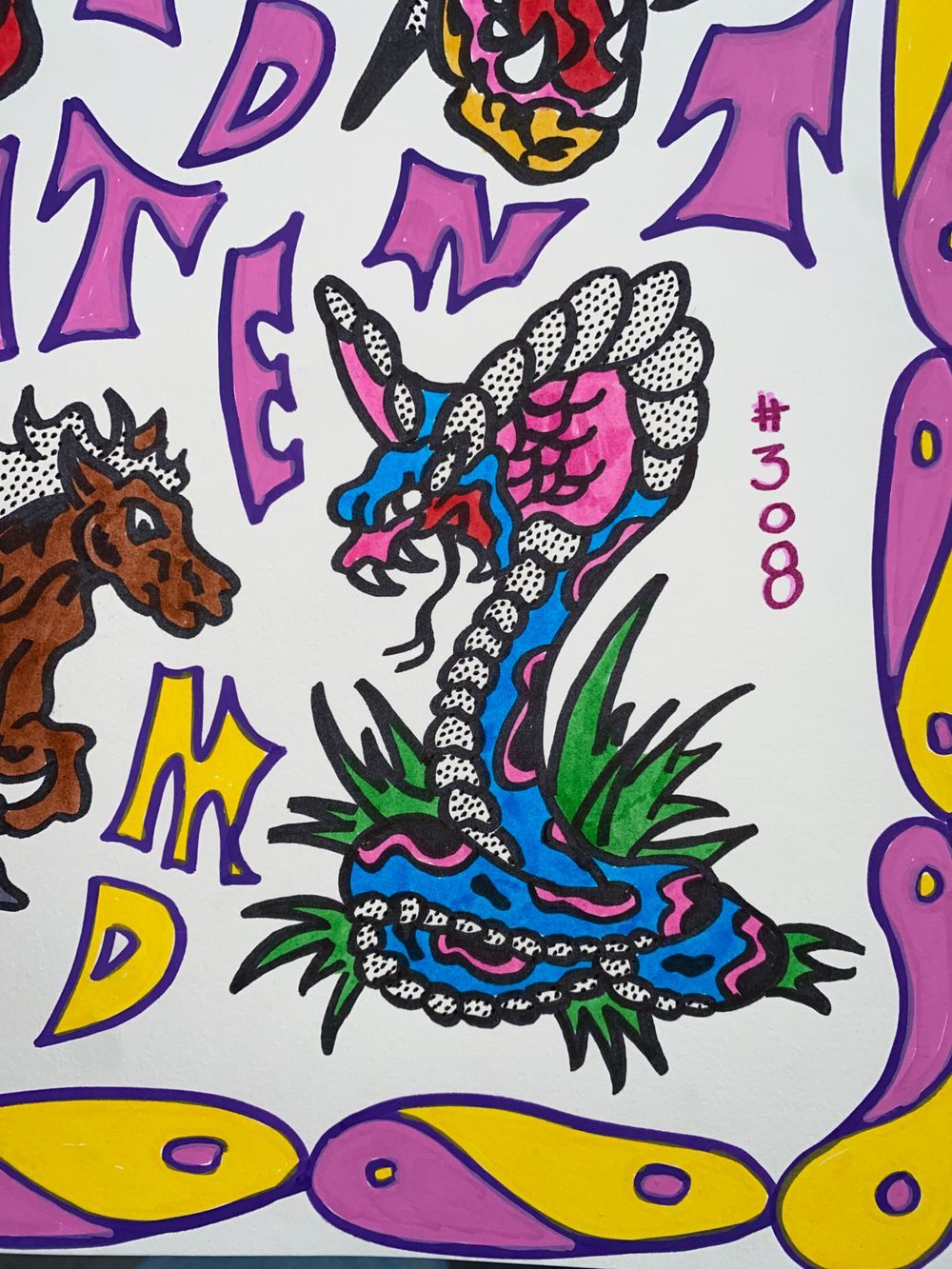 Cobra snake
