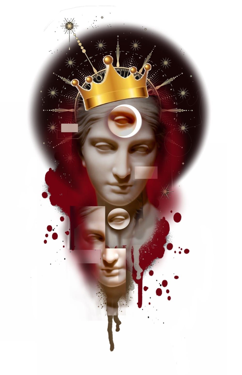 That who bears the crown