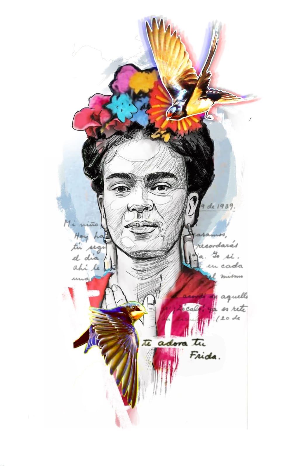 Frida my love