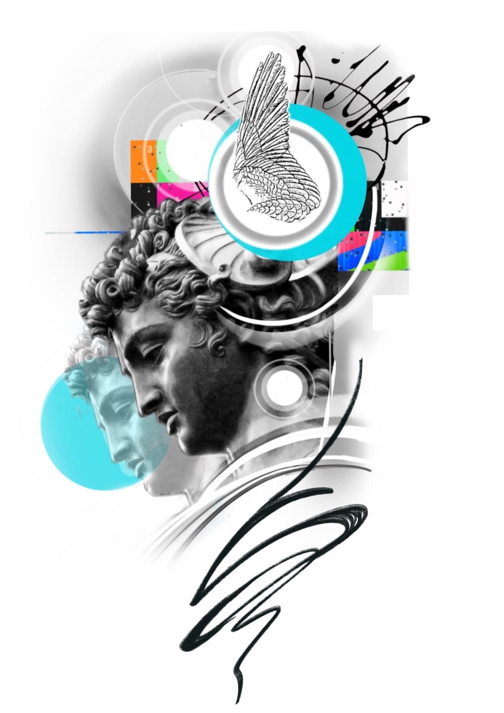 Echoes of the Subconscious Mind 