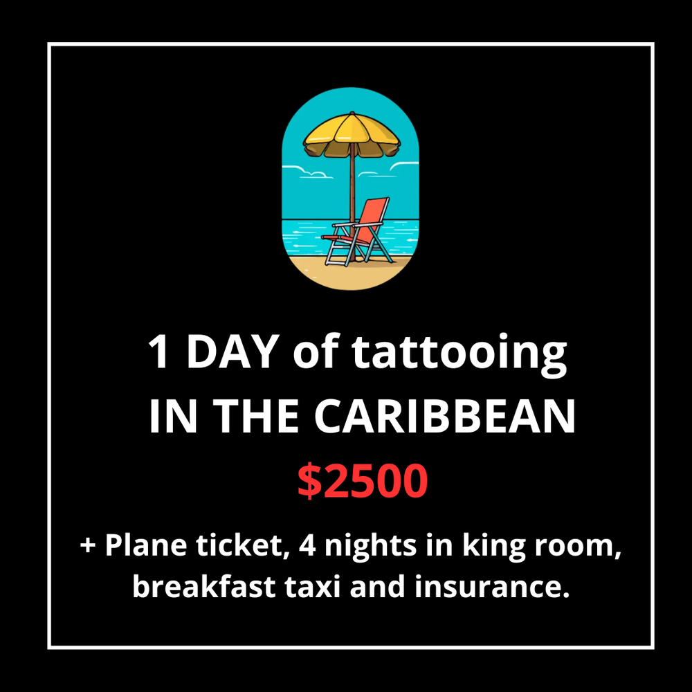 1 CARIBBEAN DAYS 