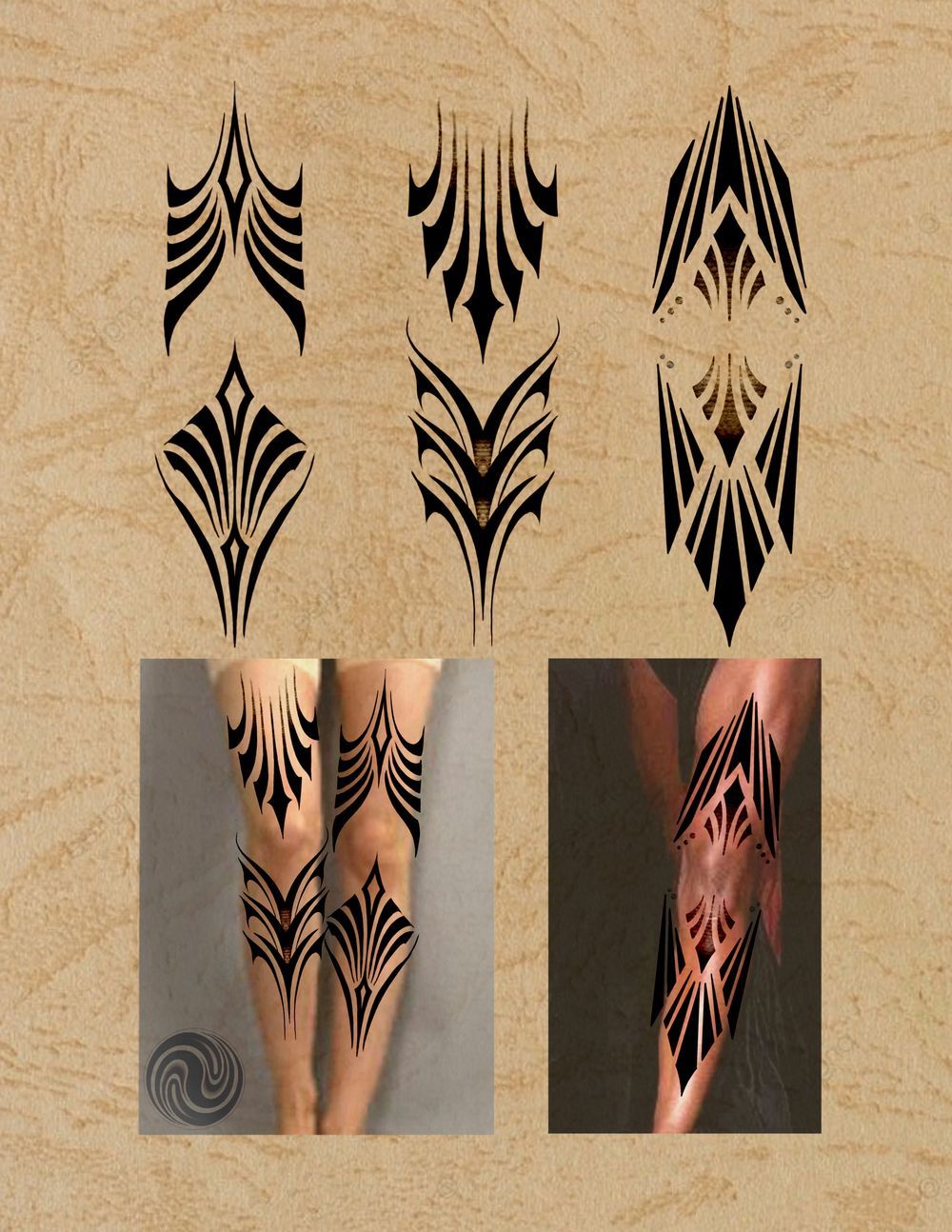 Shin shields