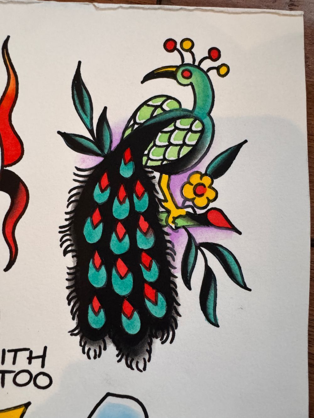 Flash design
