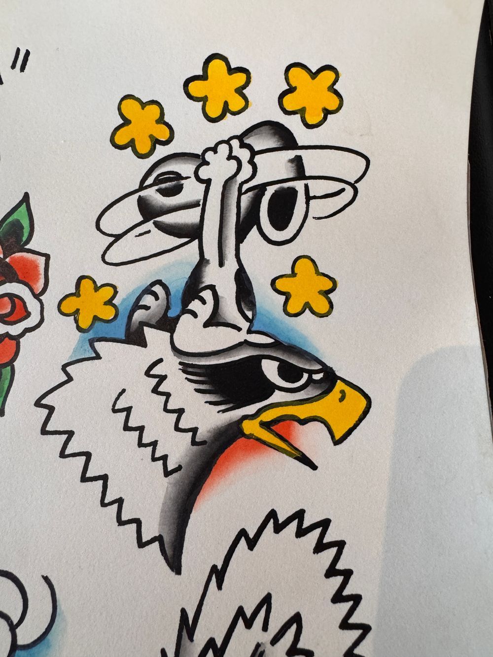 Flash design