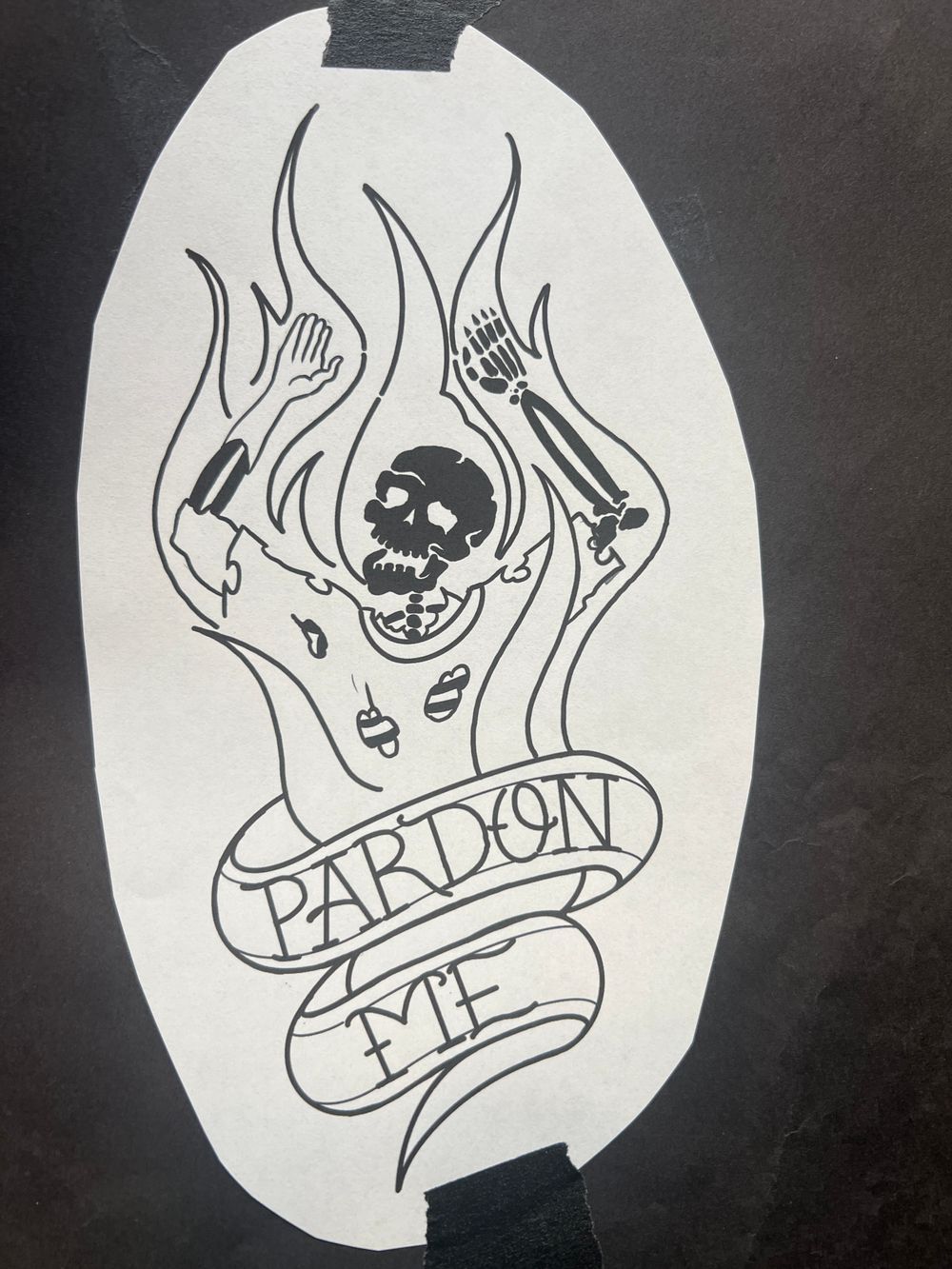 Pardon Me