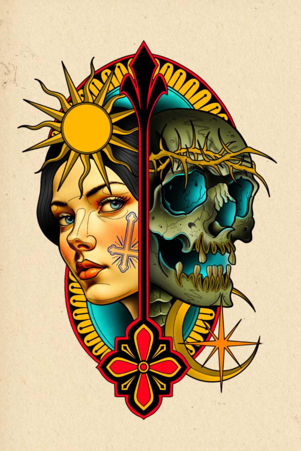 Life and death