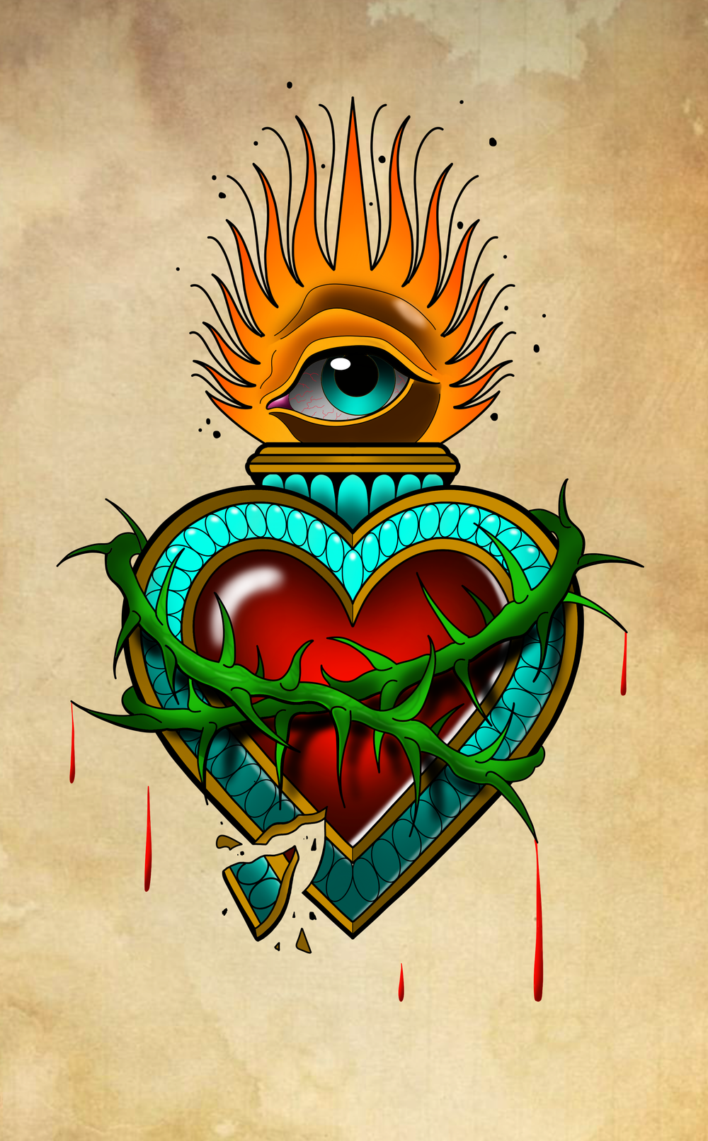 Sacred Heart