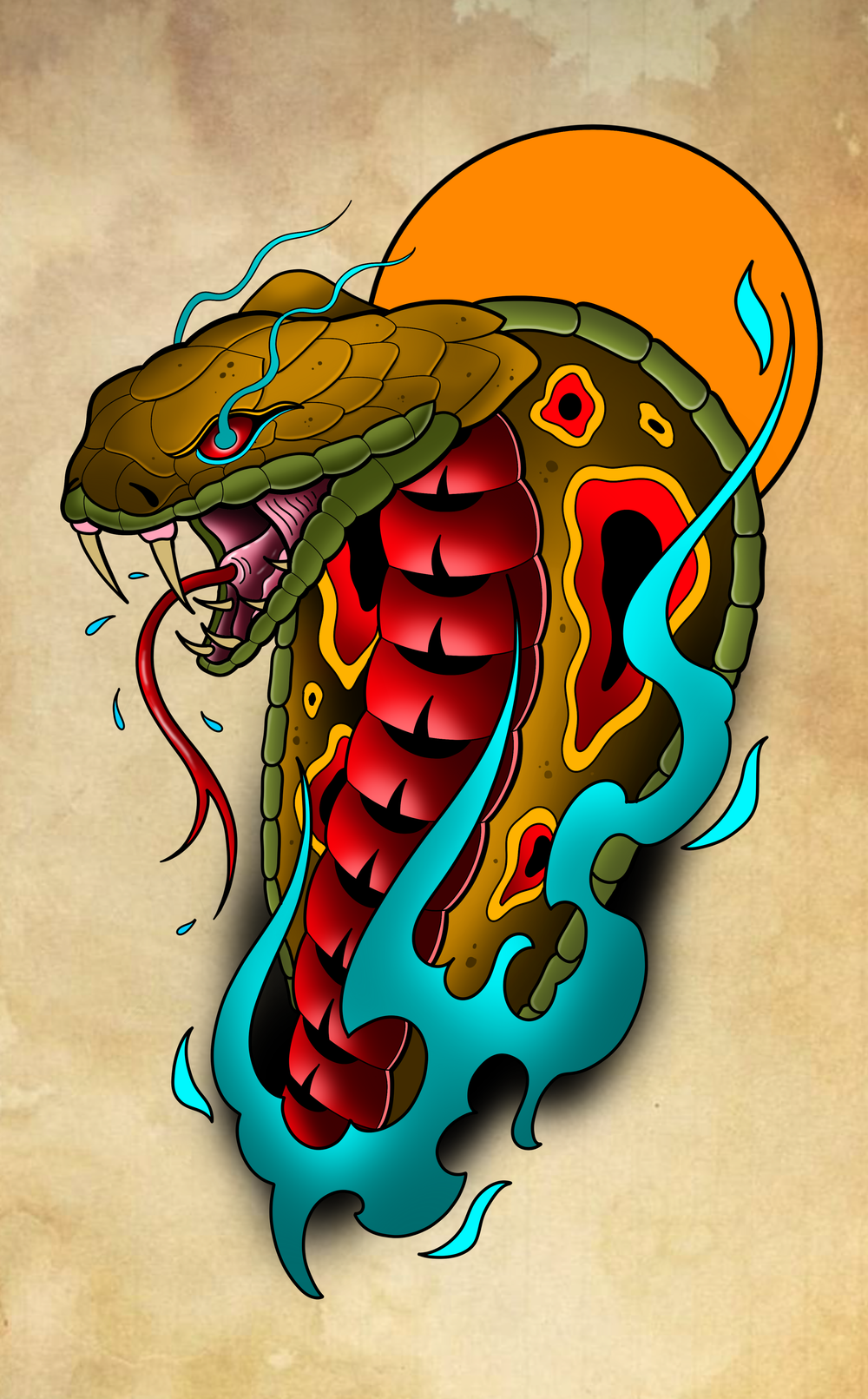 King Cobra