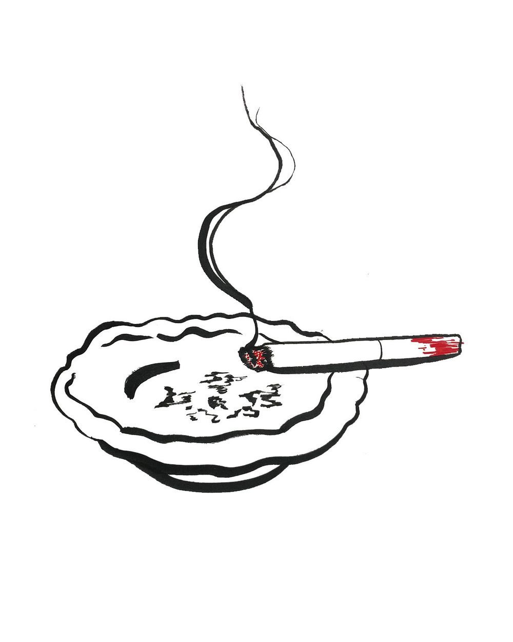 Smoking Lipstick 