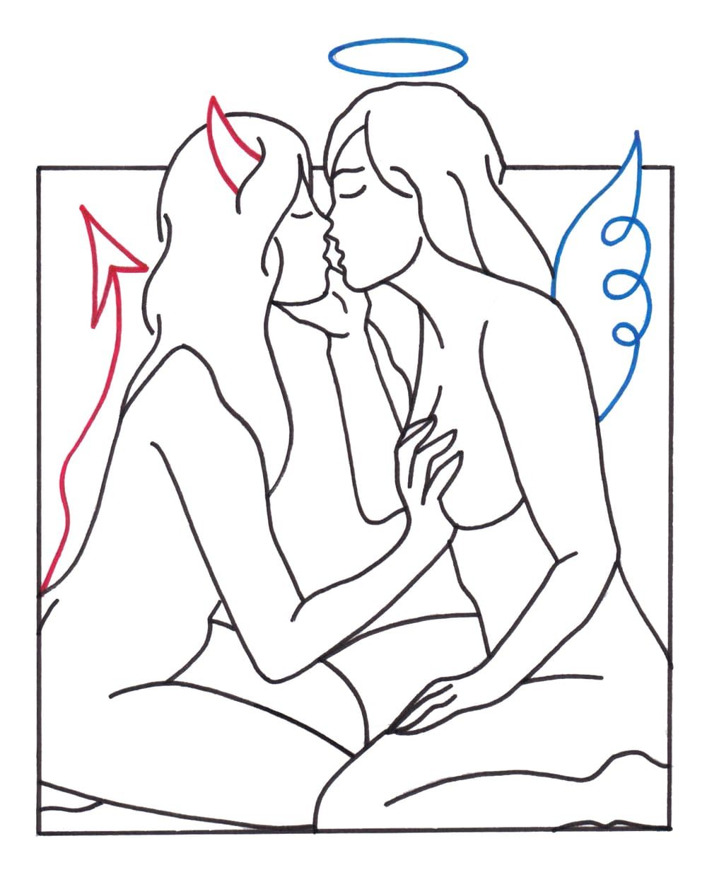 Angels & Demons 01-2024