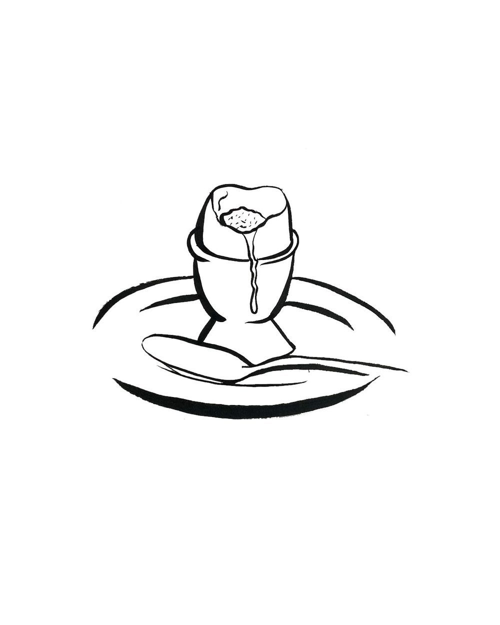 Eggy Cup