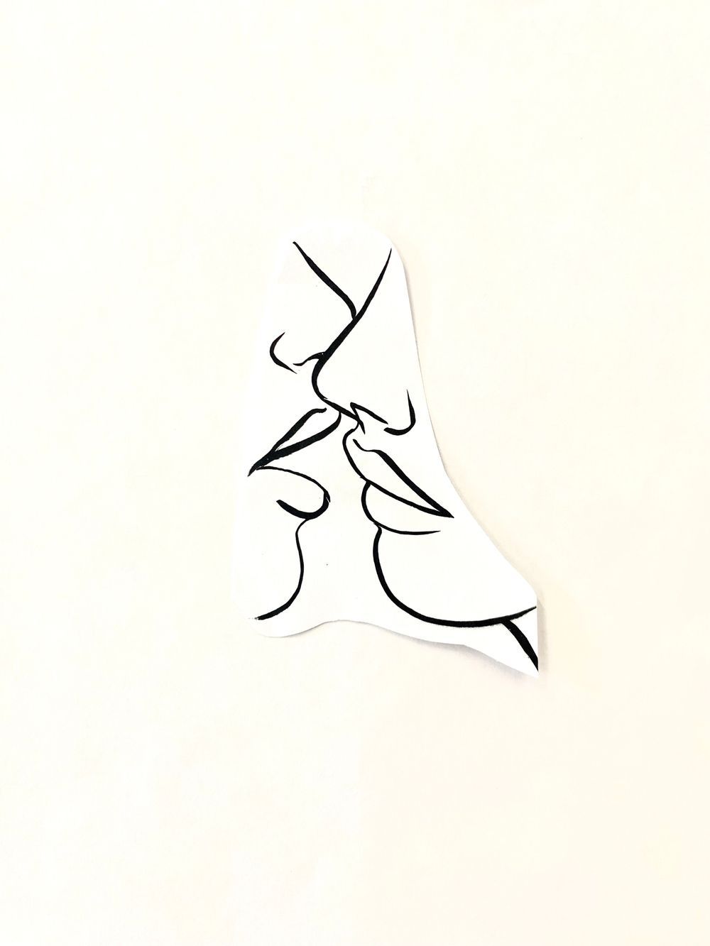 Almost kiss