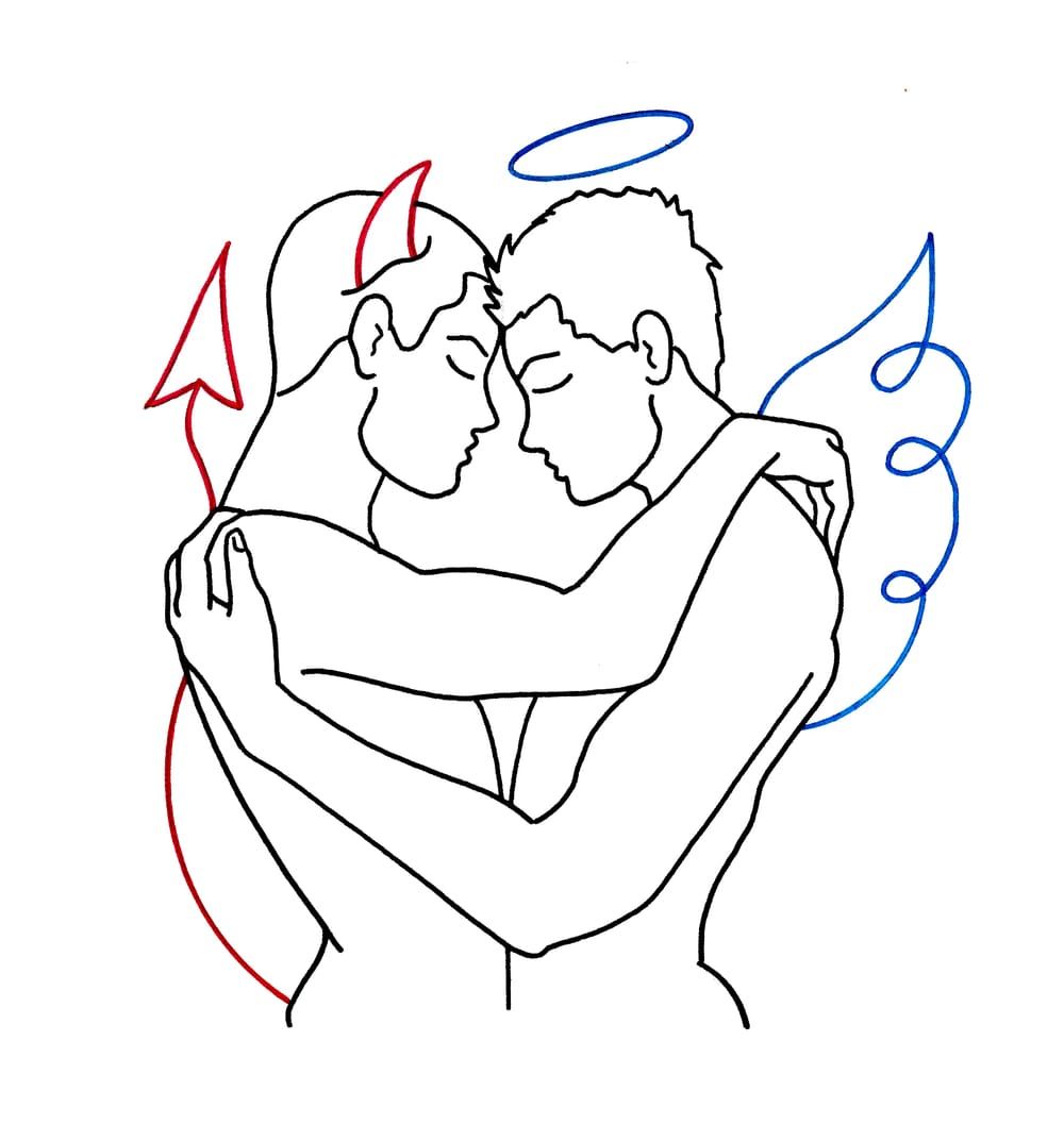 Angels & Demons 02-2024